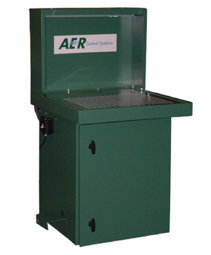 DD800 - AER Control Systems Downdraft Table